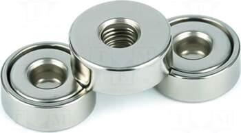 Eclipse Magnetics Magnet: permanent | NdFeB
