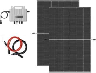 Ecoflow STREAM EASY 1040W