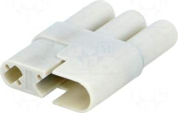 EDAC Plug | Connector: wire-wire |