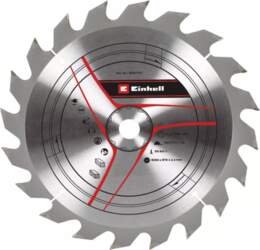 EINHELL circular saw blade HM, ? 200