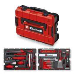 Einhell-KWB E-Case tool case renovation, 78