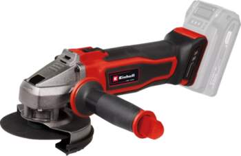 Einhell Power X-Change cordless angle grinder