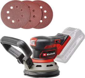 EINHELL Professional cordless random orbit sander