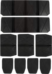Einhell system case plastic compartment set