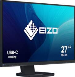 EIZO FlexScan EV2720S-BK, LED monitor- 27