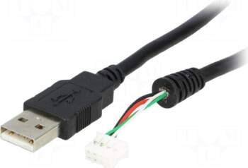 ELATEC Cable-adapter | 2m | USB