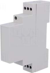 ELBAG Enclosure: for DIN rail mounting