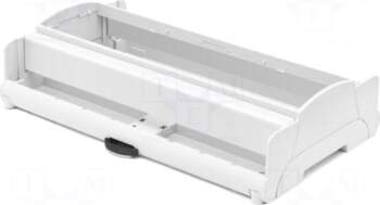 ELBAG Enclosure: for DIN rail mounting