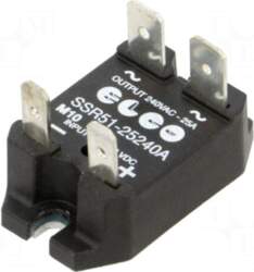 ELCO SRL Relay: solid state |