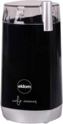 ELDOM MK40 Coffee Grinder Black