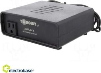 Electro Base Autotransformators | 230VAC |
