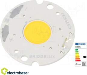 Electro Base Barošanas gaismas diode |