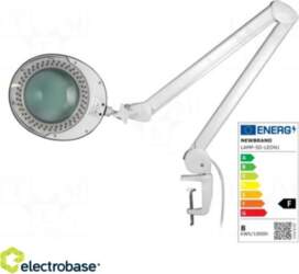 Electro Base Desktop magnifier with backlight