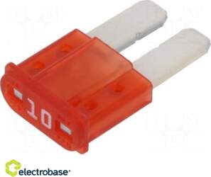 Electro Base Fuse: fuse; 10A; 32VDC