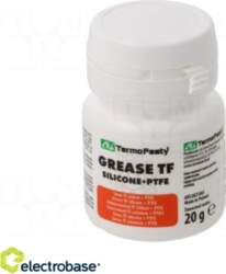 Electro Base Grease; paste; Ingredients: PTFE