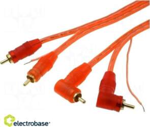 Electro Base Kabelis | pastiprinātājam |