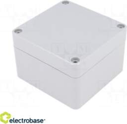 Electro Base Korpuss: daudzfunkcionāls | X: