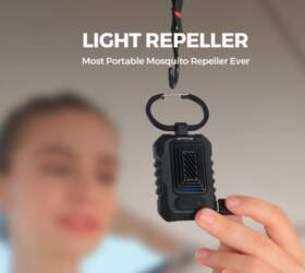 Electro Base LIGHT REPELLER - Jaudīga