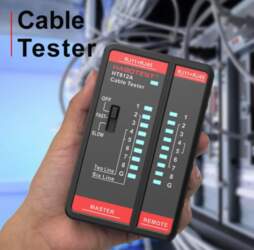 Electro Base Network cable tester Habotest
