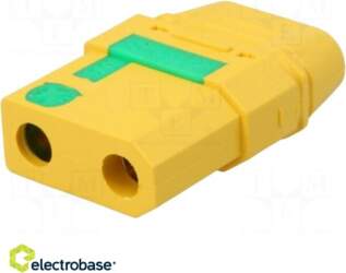 Electro Base Plug; DC supply; XT90