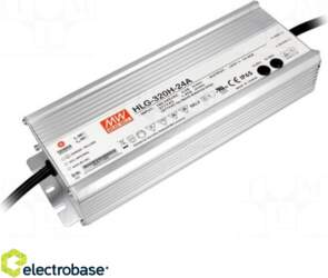 Electro Base Power supply: switched-mode; LED
