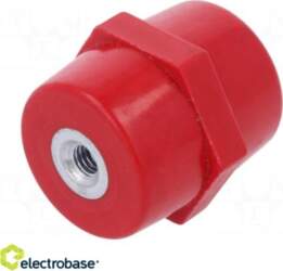 Electro Base Support insulator; L: 20mm