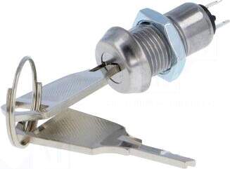 Electro Base Switch: key switch; Stabl