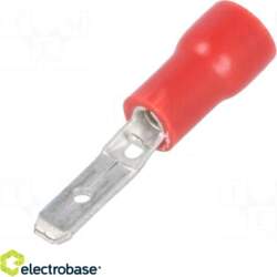 Electro Base Terminālis: plakans| 2,8