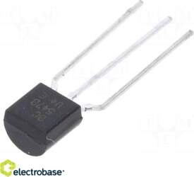 Electro Base Transistor: NPN; bipolar; 45V