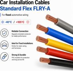Electro Base Wire | FLRY-A |