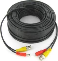 ElectroBase ® CCTV-BNC+POWER patch cord 5m
