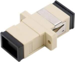 ElectroBase ® SC/SC Adapteris/ simplex/ MM