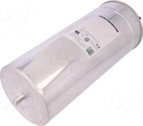ELECTRONICON Capacitor: polypropylene | three phase
