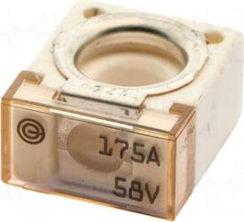 ELED Fuse: fuse | ceramic,automotive
