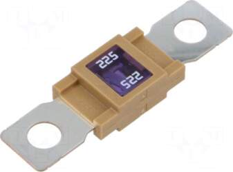 ELED Fuse: fuse | automotive |