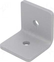 ELESA+GANTER Angle bracket | for profiles