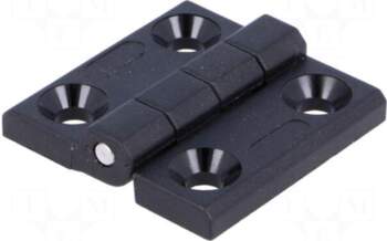 ELESA+GANTER Hinge | Width: 40mm |