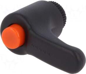 ELESA+GANTER Lever | adjustable | Thread
