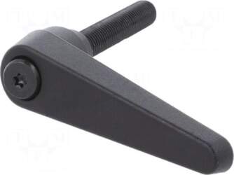 ELESA+GANTER Lever | adjustable | Thread
