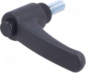 ELESA+GANTER Lever | adjustable | Thread