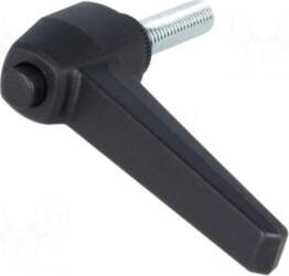 ELESA+GANTER Lever | adjustable | Thread