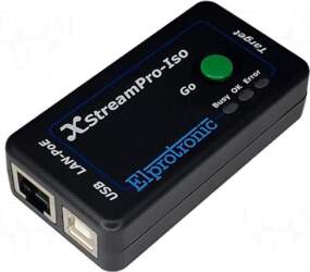 ELPROTRONIC Programmer: microcontrollers | RJ45 Ethernet