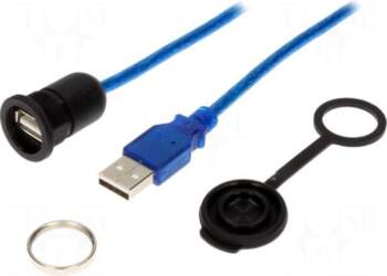 ENCITECH Adapter cable | USB A