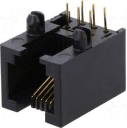 ENCITECH Socket | RJ12 | PIN: