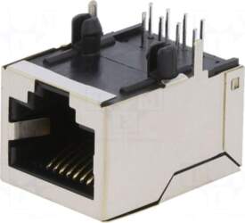 ENCITECH Socket | RJ45 | PIN:
