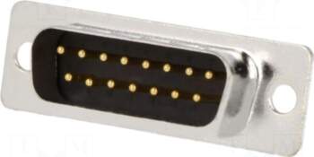 ENCITECH D-Sub | PIN: 15 |