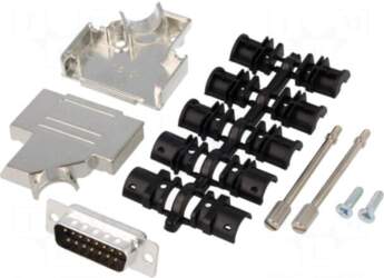 ENCITECH D-Sub | PIN: 15 |