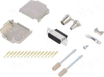 ENCITECH D-Sub | PIN: 15 |