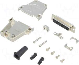 ENCITECH D-Sub | PIN: 25 |