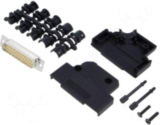 ENCITECH Connector: D-Sub | PIN: 25